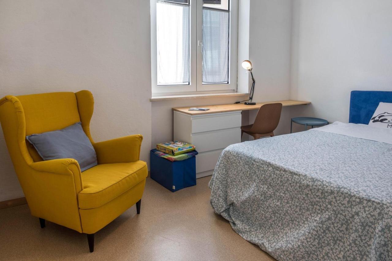 Apartment A Osvalda *